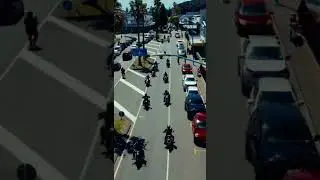 Greazy Dogs MC - National Run #gridsparta #bikies