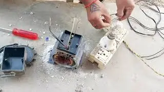 Varuna tullu pump repair/टूल्लु पम्प में लाइन देने पर गुन  की आवाज कर रहीं हैं/मोटर नहीं चल रहा है