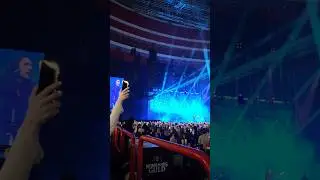 Hozier, Avicii arena, Stockholm Sweden