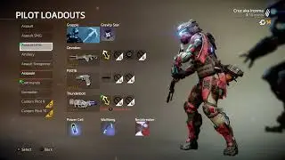 Titanfall 2 Attrition Crash site