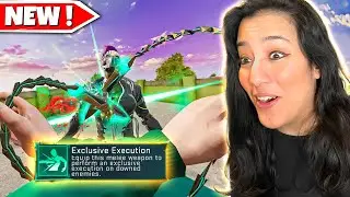 Blood Strike Opening: NEW Eternal Melee *CHAINFLUX* is INSANE !