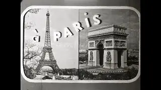 9.5mm - France - Paris - part 1 - 1951