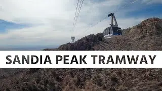 Sandia Peak Tramway &ndash; Things to do in Albuquerque, New Mexico