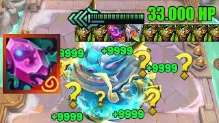 Tahm Kench UNKILLABLE with 