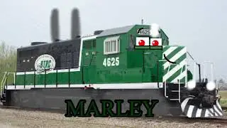 Marley&rsquo;s narrow font k3lar2