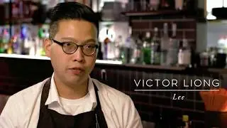 Clean Seas Chef Stories - Victor