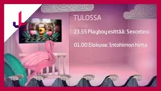 TV5: Ohjelmatieto- ja tunnuskooste
