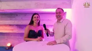 IRMA HASIC O DODIRU TIJELA I LUTAJUCOJ KAMERI - Festival Bihac 2025. - Produkcija Kruna TV