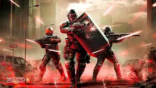 C T G6 LIVE🔴 Moodern Combat 5 - Live Stream - Solo Rush | Grind Mode🔥