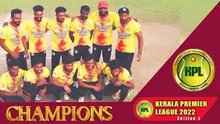 HIGHLIGHTS || GRAND FINALE || Kerala Premier League  2022