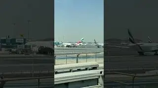 Dubai International Airport ✈️🇦🇪✌️ #dubai #travel #traveldestinations #explore #exploring #uae