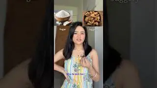 Sugar or jaggery🪦? #fitness #weightlosstips