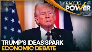 US: Trump Floats 50-year Mortgages to Cut Monthly Home Payments | Race To Power | WION