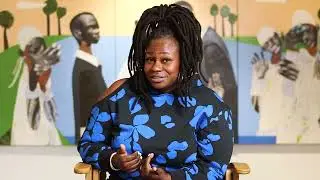 &ldquo;You&rsquo;re About To Be Baptized&rdquo;  w/ Multi-Disciplinary artist Lynthia Edwards