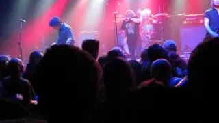 UK Subs live @ SO36, Berlin, 07-02-2013