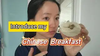 Chinese Breakfast Routine | 沉浸式中文：中式早餐与餐后收纳 (Comprehensible Input)