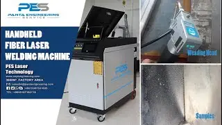 2021 Welding Tools|Laser Welding Technology|Laser Welding Machine with A Wobble Head|Stainless Steel