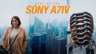 Sony A7IV NYC Street Photography! (Download RAW Photos)
