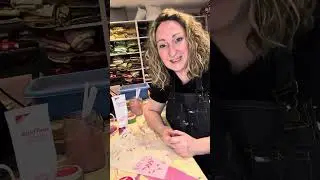 Schablonieren - verschiedene Möglichkeiten mit den tollen Gonis Produkten