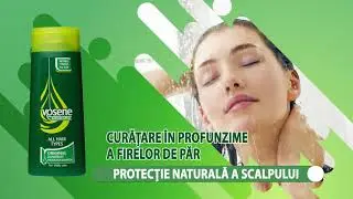 Vosene medicated sampon antimatreata