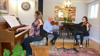 Trio FAMMUS plays 
