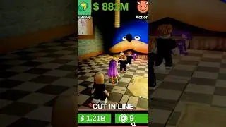 Game: Shin Sonic Meal Line Simulator Roblox