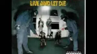 Kool G Rap - ILL Street Blues