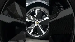 Porsche Alloy Wheel Refurbishment