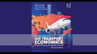 Air transport economics book #aviation
