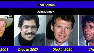Dirty Harry 1971 Cast Then and Now 2026