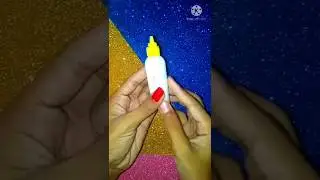 How To Make Fevicol At Home #diy #homemadefevicol #diywhiteglue #shorts