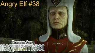 Dragon Age: Angry Elf Inquisitor #38, Divine Justinia