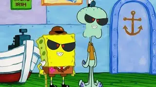 Monster How Should I Feel SpongeBob Meme | Dark SpongeBob Transformation