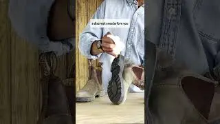 Rustic Leather Blundstones: How to Clean & Care For