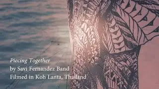 S\V Delos Music! Savi Fernandez Band - Piecing Together