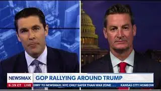 Rep. Steube Endorses President Donald Trump for 2024