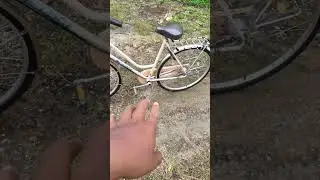 Dijual Sepeda buatan belanda. Lokasi Demak