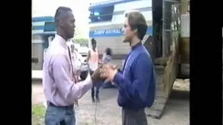 Eyewitness News of Michael Bergmann's Movie Milk & Money