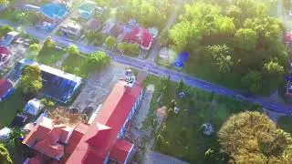 Drone Speed Ramping