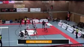 DBB-TV: Highlights Viernheim
