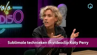 Auteur Tessa Koop over subliminale technieken in Katy Perry’s Chained to the Rhythm videoclip