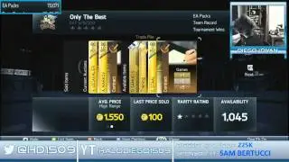 NHL 14: HUT- 