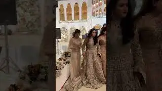 Meri dost ki shaadi&hearts;️🥹🥹 #seharhayat #youtube #summerofshorts #rabeecakhan #bollywood