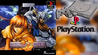Spectral Tower II (PS1) - Quanto Tempo Eu Aguento Jogando (PS1)