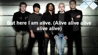 Yellowcard - Here I Am Alive Lyrics Video