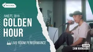 Golden Hour - JVKE & SB19 (Cover)