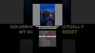 Change the uggly into beauty with my AI #presets! Click their link in the description below.
