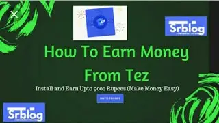 How to earn money free from tez