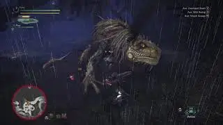 1 Minute Great Jargras Switch Axe