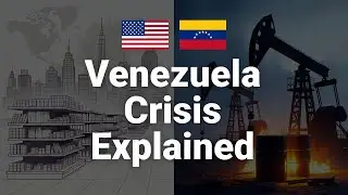 The Day Venezuela Collapsed: U.S. Sanctions, Oil, and the Migration Crisis Explained